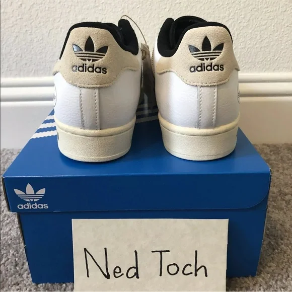Adidas Originals Superstar - Men’s Shoes Size 11 - Picture 4 of 7
